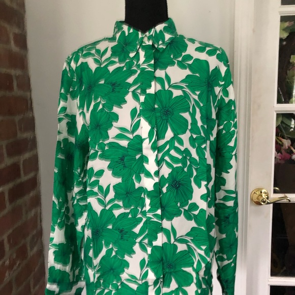 J. Crew Tops - J crew blouse new with tags